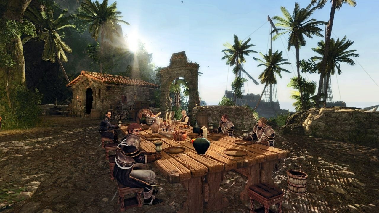 Risen 2: Dark Waters - Imagen 18